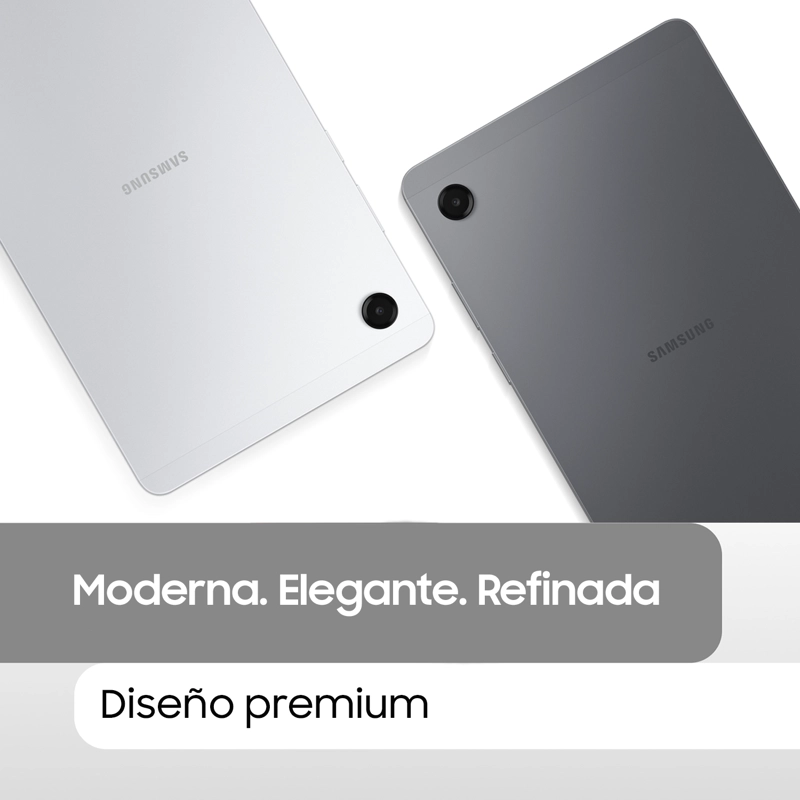 GALAXY TAB A11 GRIS 64 GB - 4