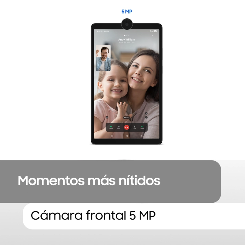 GALAXY TAB A11 GRIS 64 GB - 7
