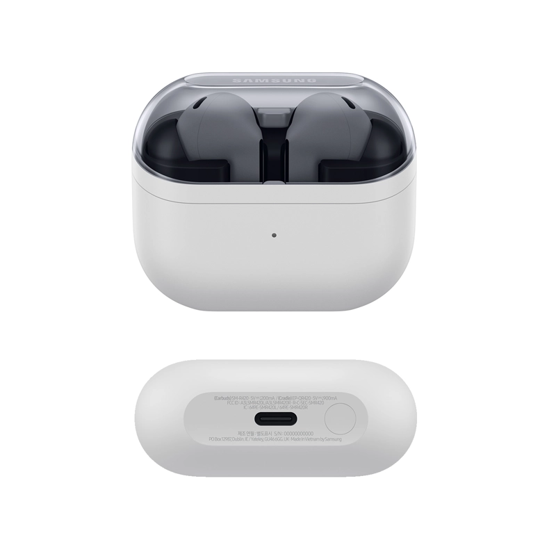 Samsung Galaxy Buds3 FE Gris - 4
