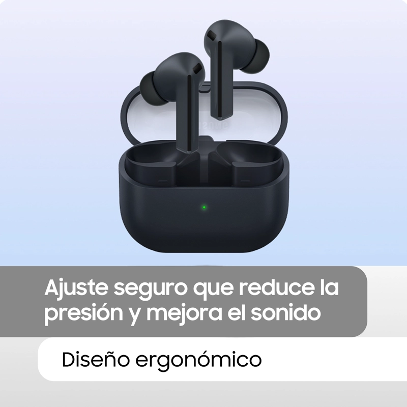 Samsung Galaxy Buds3 FE Gris - 5