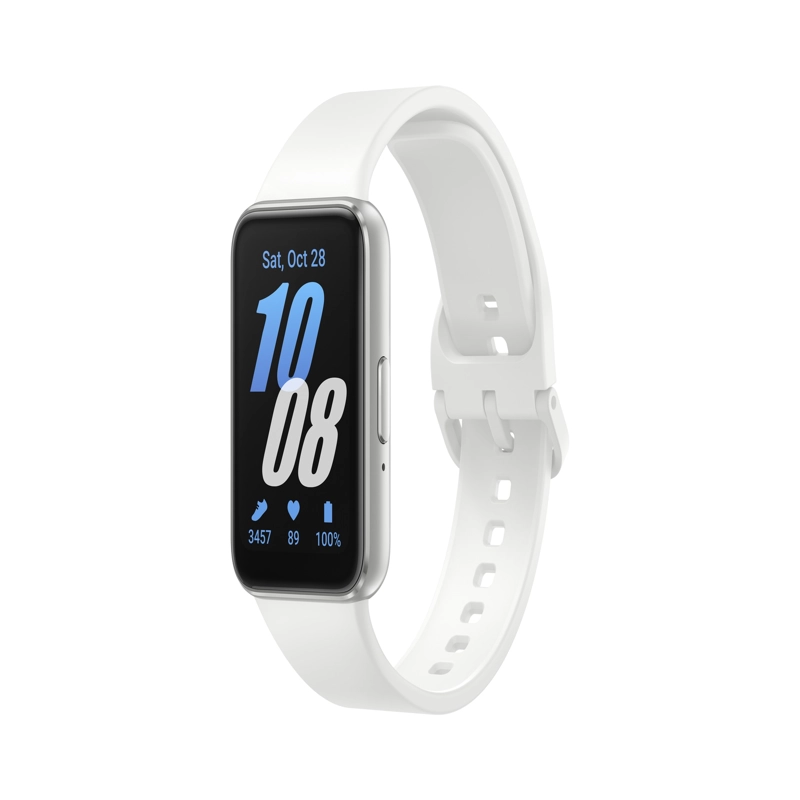 Samsung Galaxy FIT 3 Silver - 1