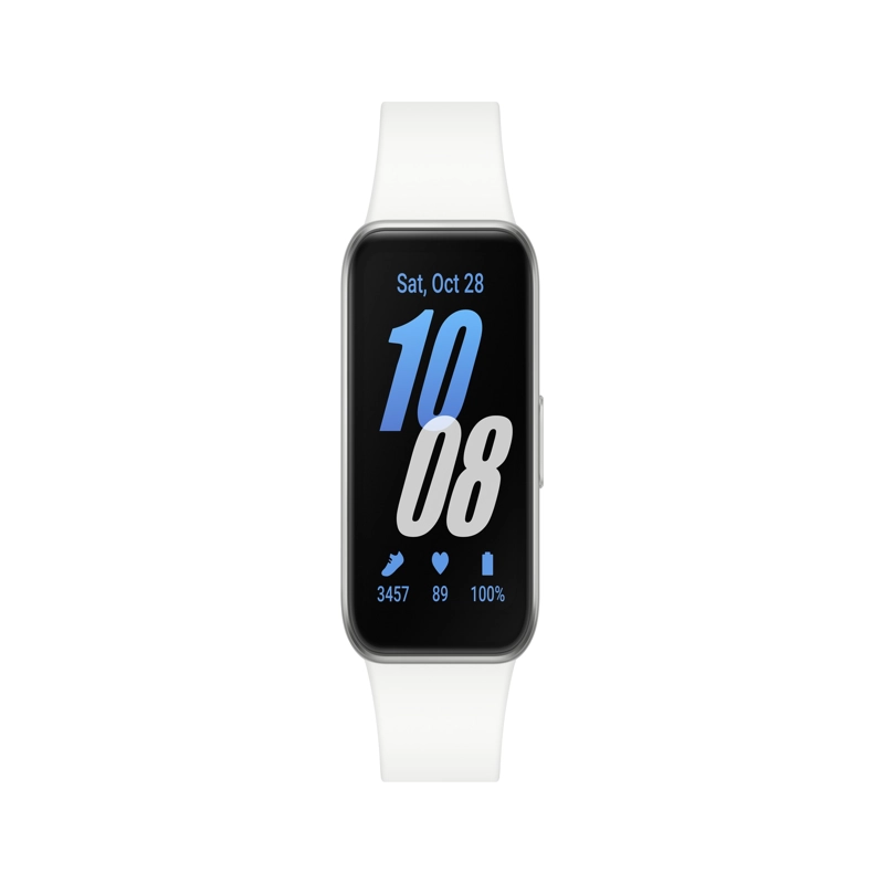 Samsung Galaxy FIT 3 Silver - 2