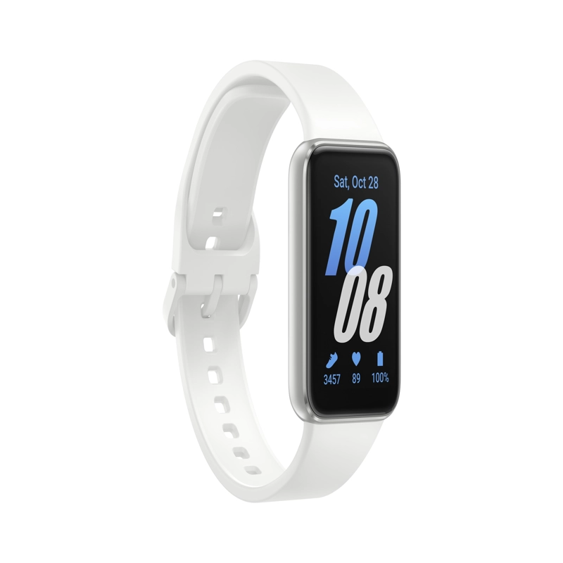 Samsung Galaxy FIT 3 Silver - 3