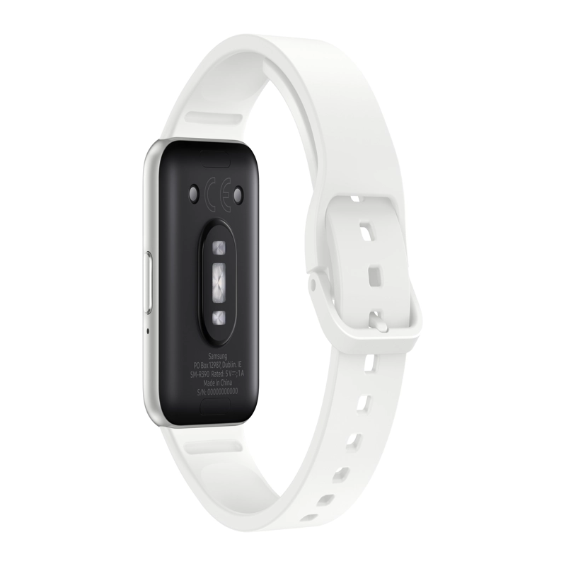 Samsung Galaxy FIT 3 Silver - 4