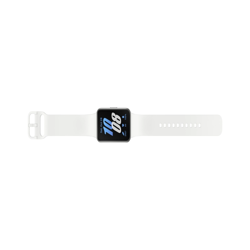 Samsung Galaxy FIT 3 Silver - 6