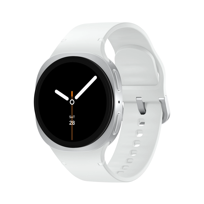 GALAXY WATCH8 BLUETOOTH 40 MM PLATA - 1
