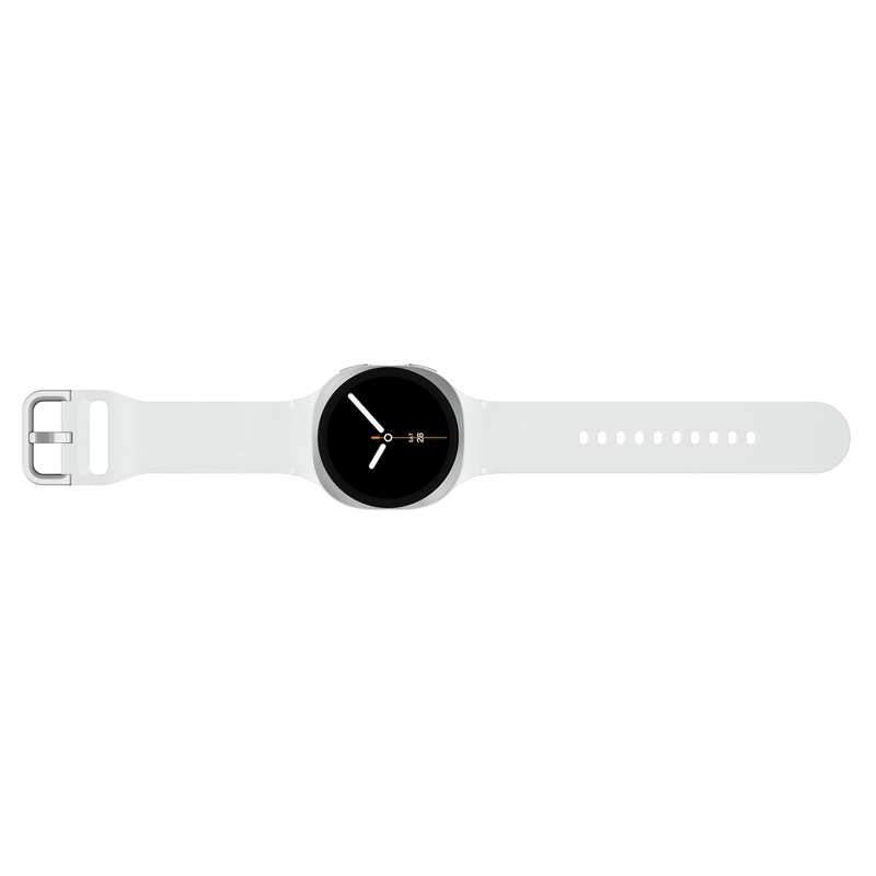 GALAXY WATCH8 BLUETOOTH 40 MM PLATA - 4