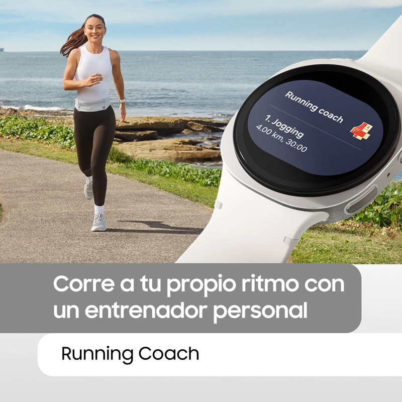 GALAXY WATCH8 BLUETOOTH 40 MM GRAFITO - 6