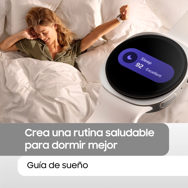 GALAXY WATCH8 BLUETOOTH 40 MM GRAFITO - 7