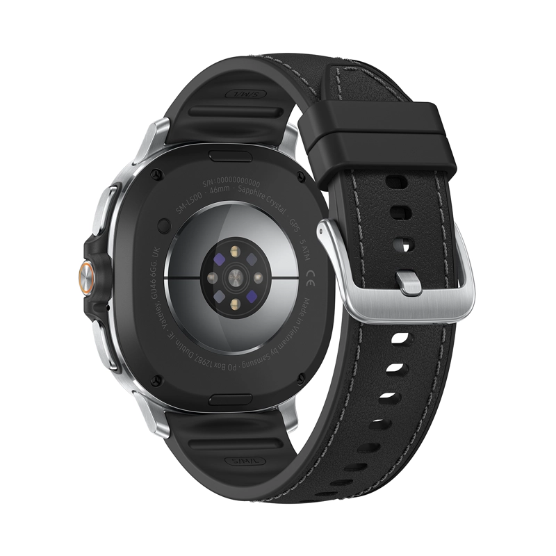 GALAXY WATCH8 CLASSIC BLUETOOTH 46 MM NEGRO - 2