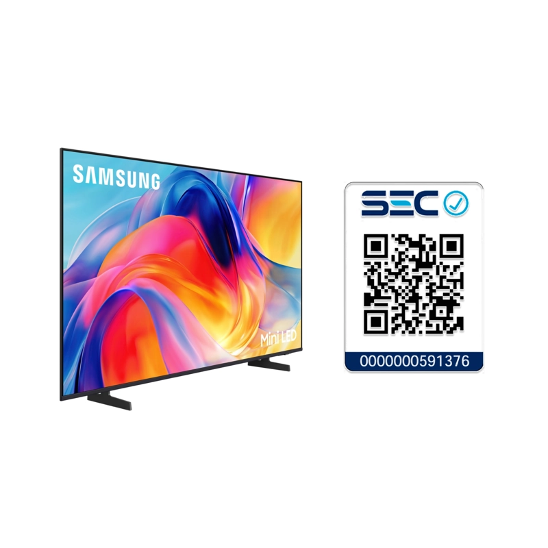 65" Mini LED M70H 4K Samsung Vision AI Smart TV (2026) - 8