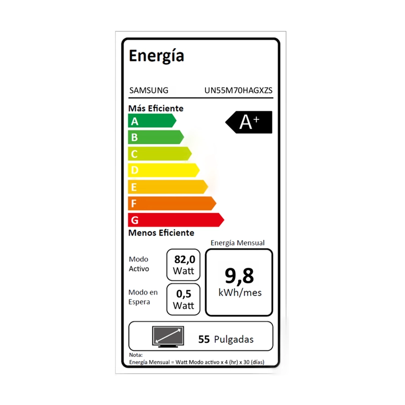 55" Mini LED M70H 4K Samsung Vision AI Smart TV (2026) - 10