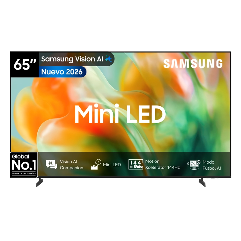 65" Mini LED M80H 4K Samsung Vision AI Smart TV (2026) - 1