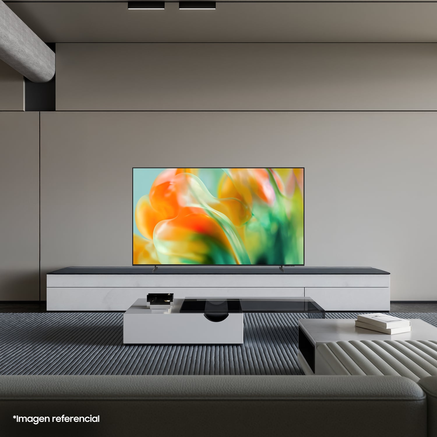 55" Mini LED M80H 4K Samsung Vision AI Smart TV (2026) - 4