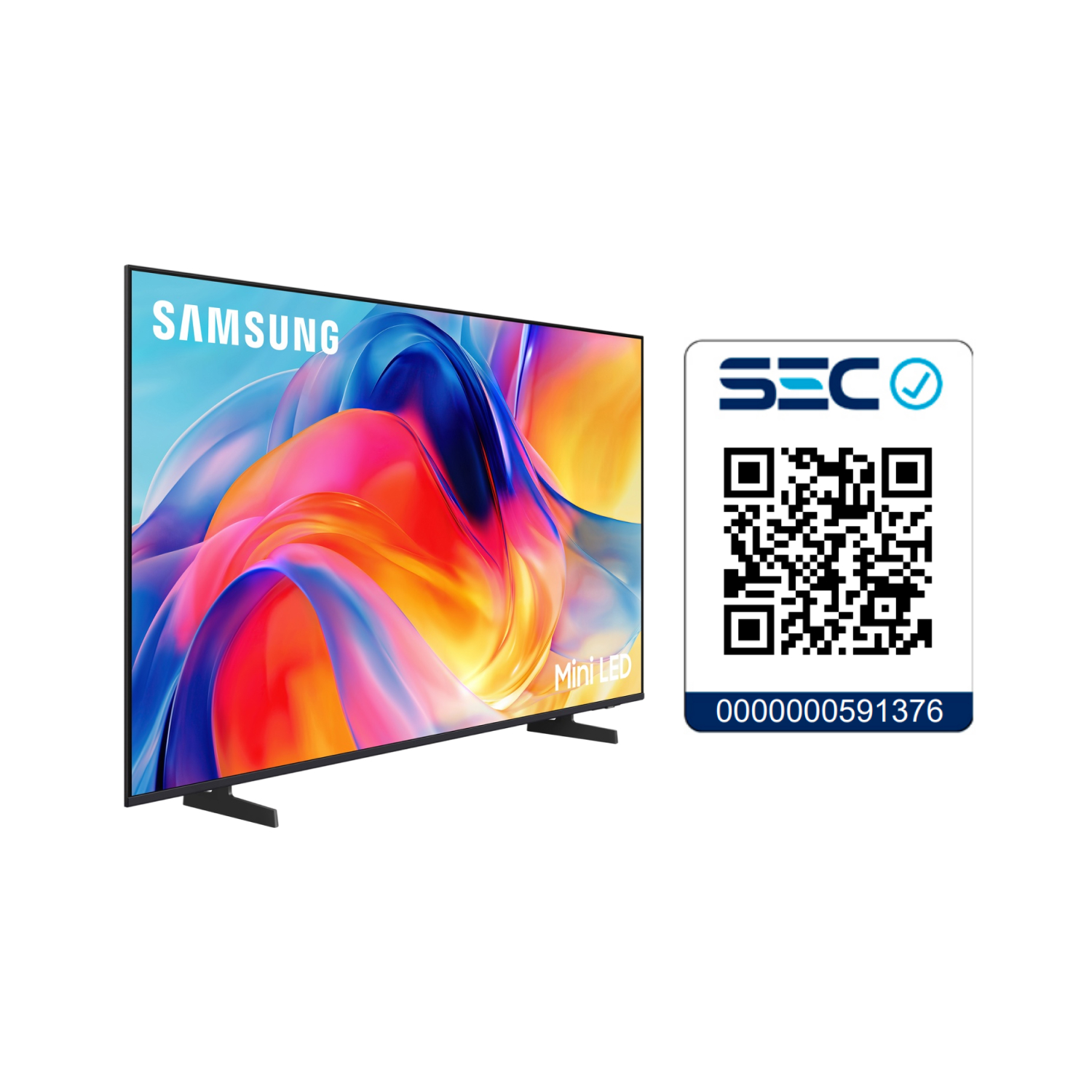 65" Mini LED M75H 4K Samsung Vision AI Smart TV (2026) - 9