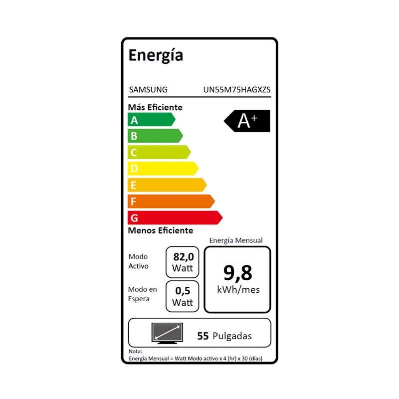 55" Mini LED M75H 4K Samsung Vision AI Smart TV (2026) - 11