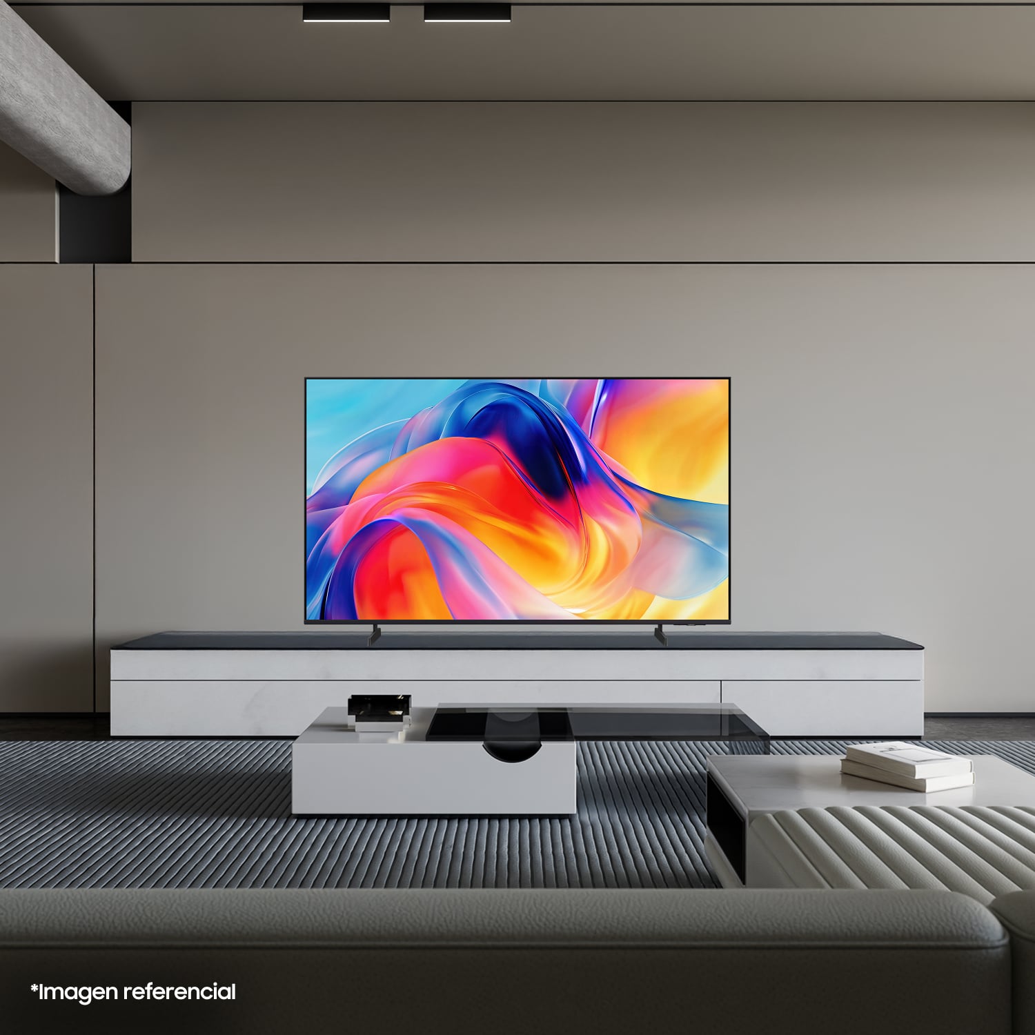 50" Mini LED M75H 4K Samsung Vision AI Smart TV (2026) - 4