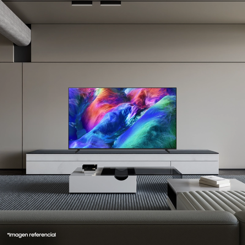 55" Micro RGB R85H 4K Vision AI Smart TV (2026) - 8