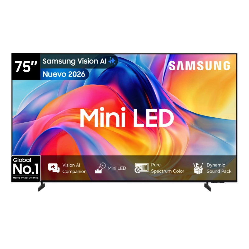 75" Mini LED M70H 4K Samsung Vision AI Smart TV (2026) - 1