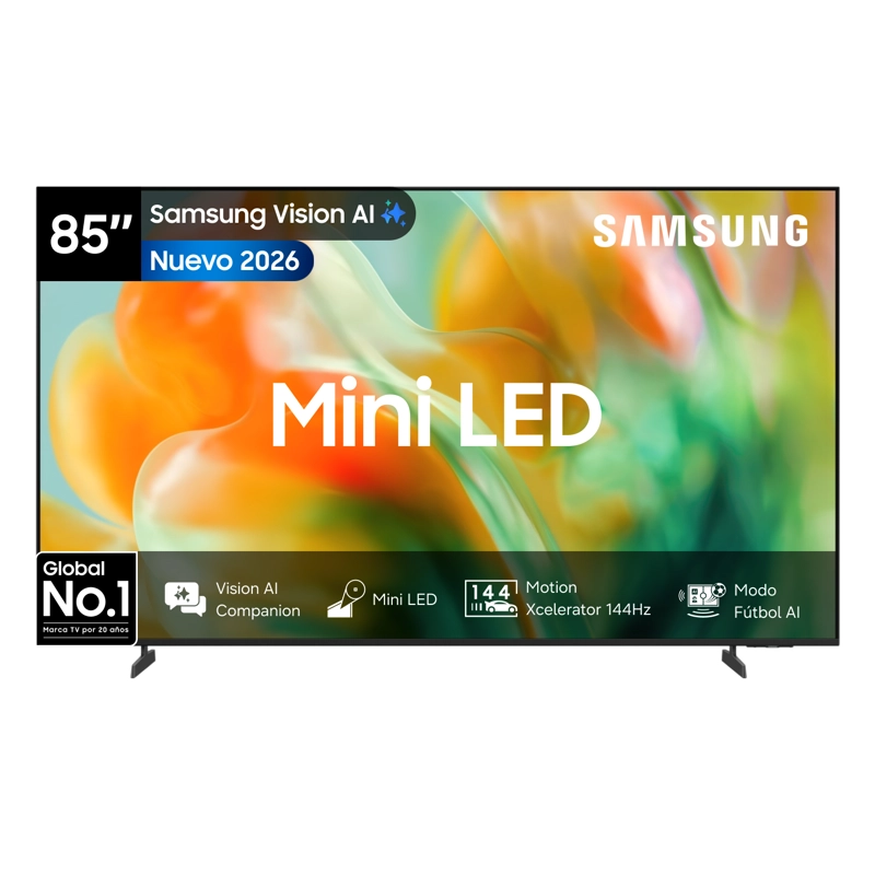 85" Mini LED M80H 4K Smart TV (2026)