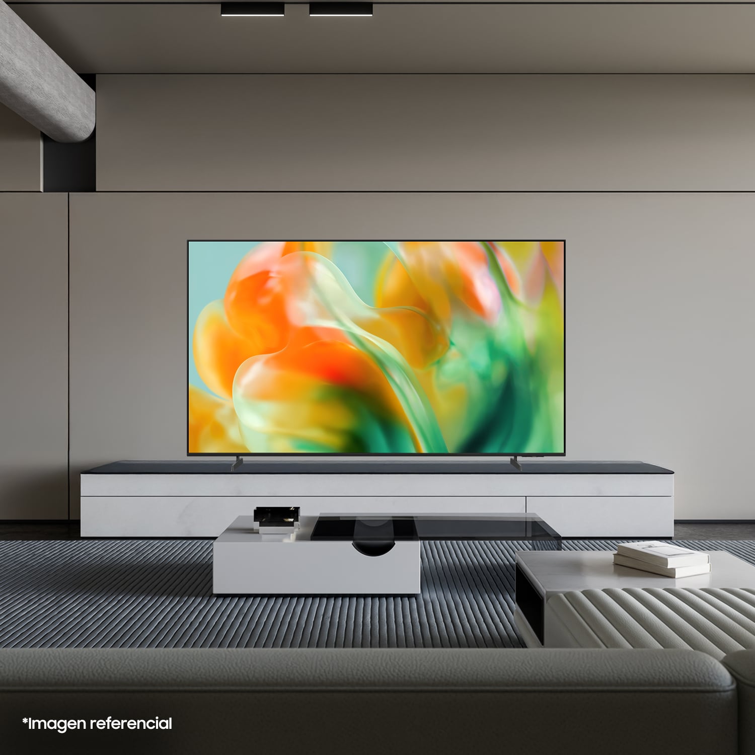 85" Mini LED M80H 4K Samsung Vision AI Smart TV (2026) - 4