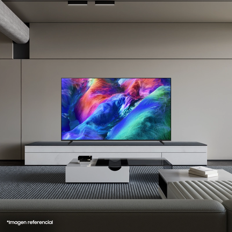 85" Micro RGB R85H 4K Vision AI Smart TV (2026) - 4