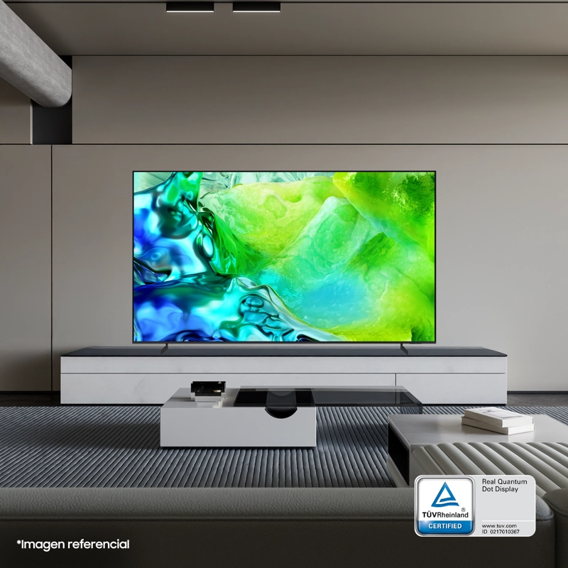 100" Neo QLED QN80H 4K Vision AI Smart TV (2026) - 4