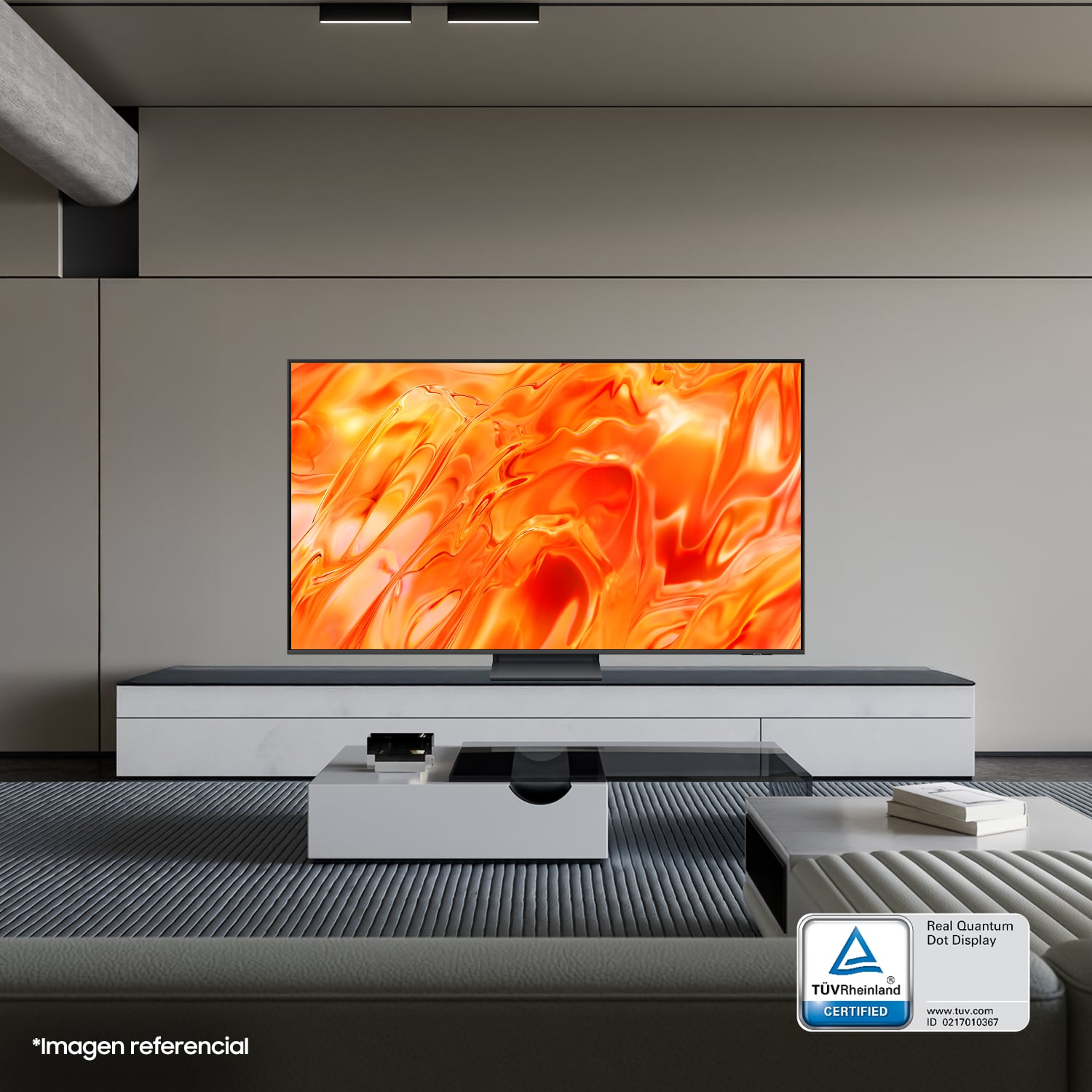 75" Neo QLED QN75H 4K Vision AI Smart TV (2026) - 4