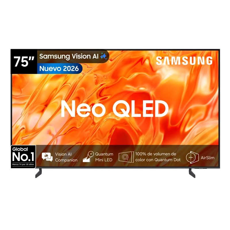 75" Neo QLED QN70H 4K Vision AI Smart TV (2026) - 1