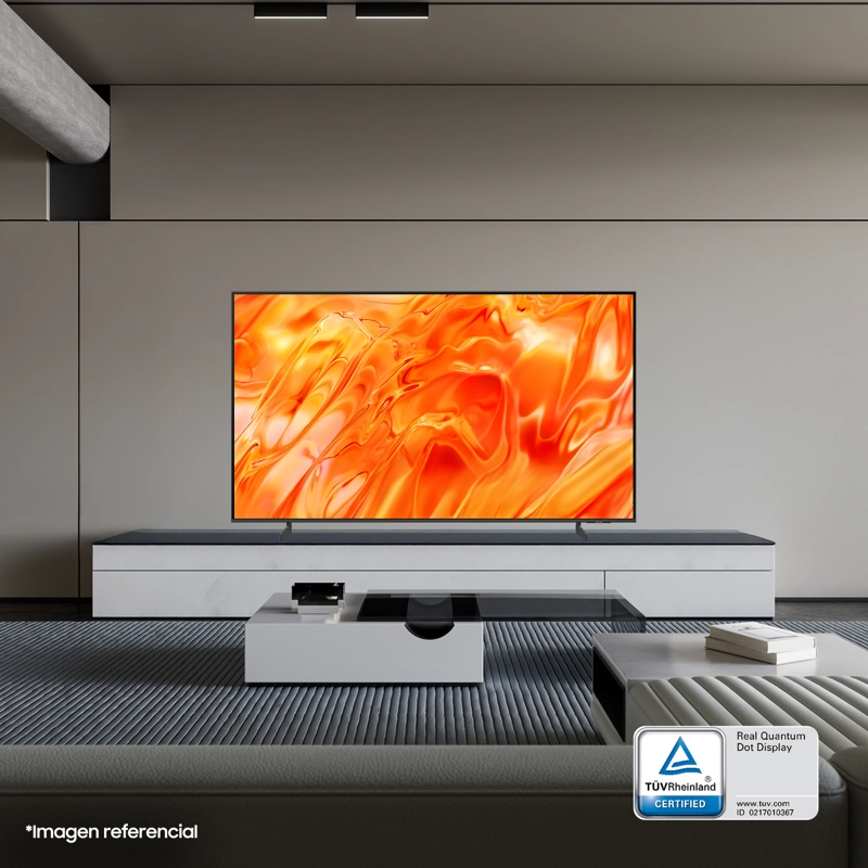 75" Neo QLED QN70H 4K Vision AI Smart TV (2026) - 4