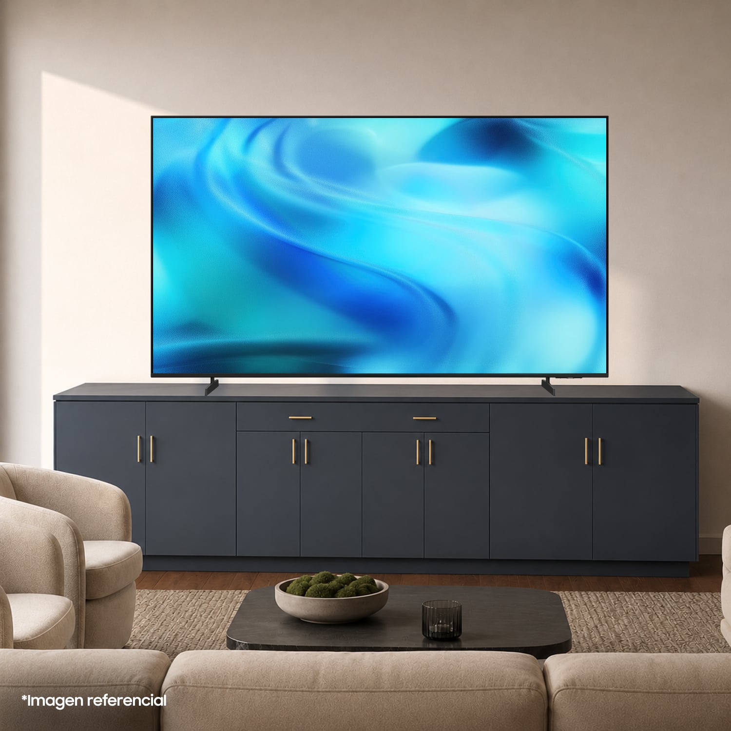 85" Crystal UHD U8500H 4K Samsung Vision AI Smart TV (2026) - 4