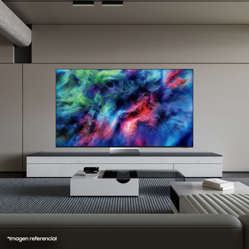 85" Micro RGB R95H 4K Vision AI Smart TV (2026) - 4