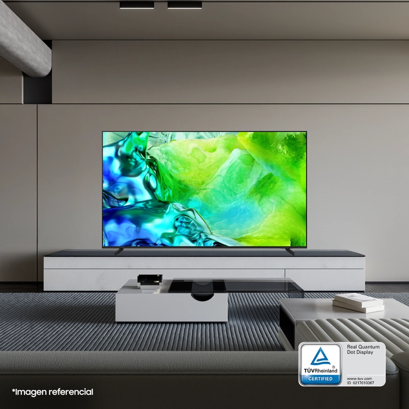 65" Neo QLED QN80H 4K Vision AI Smart TV (2026) - 4