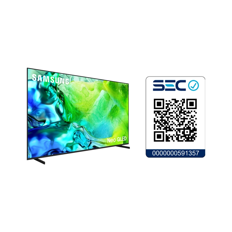 65" Neo QLED QN80H 4K Vision AI Smart TV (2026) - 9