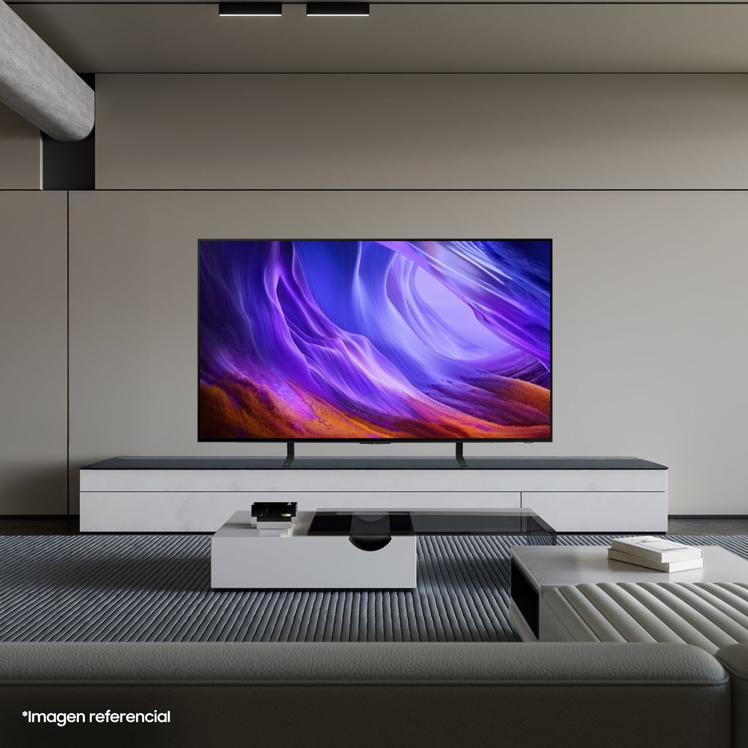 48" OLED S85H 4K Vision AI Smart TV (2026) - 4