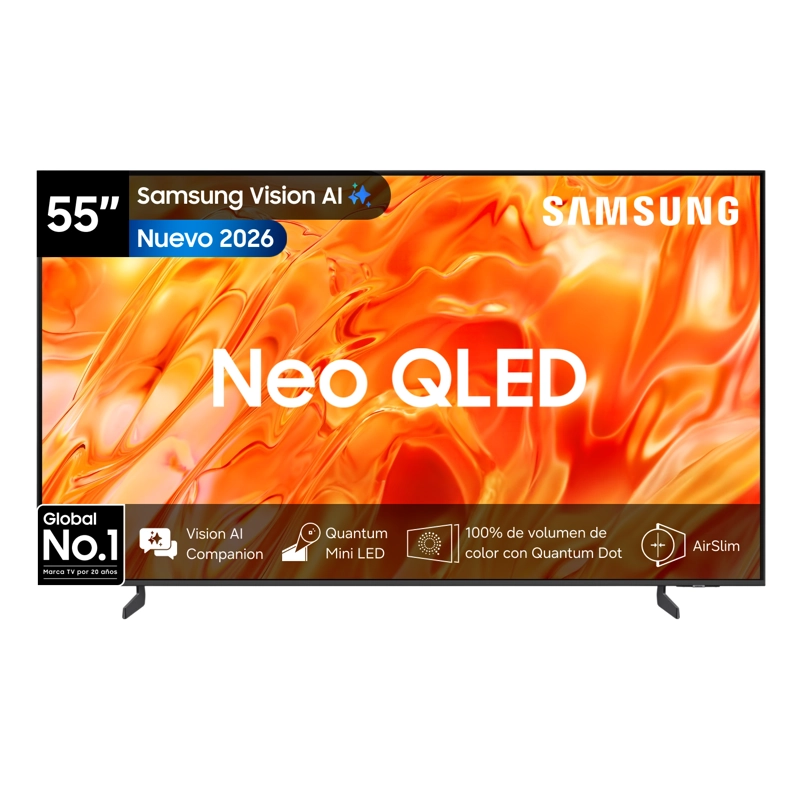 55" Neo QLED QN70H 4K Vision AI Smart TV (2026) - 1