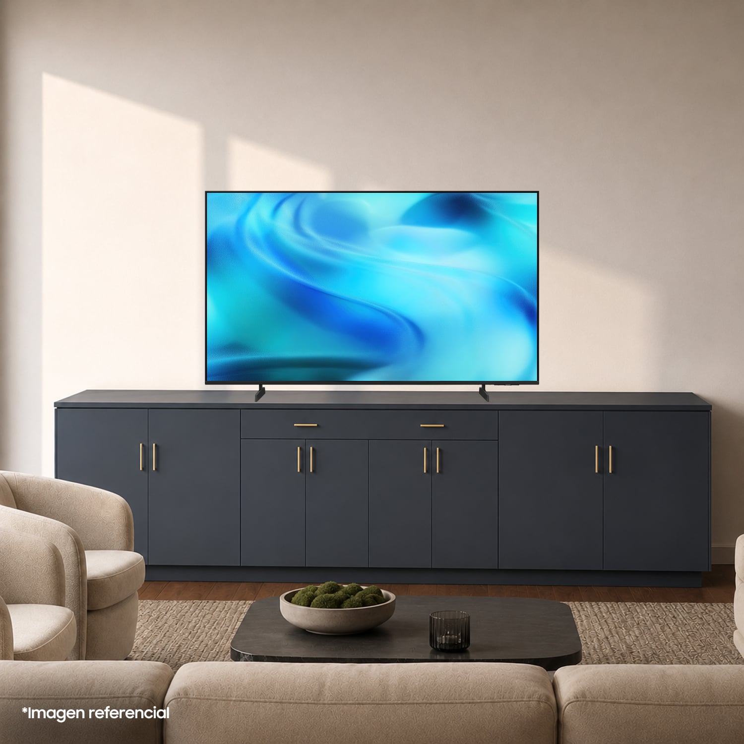 43" Crystal UHD U8500H 4K Samsung Vision AI Smart TV (2026) - 4