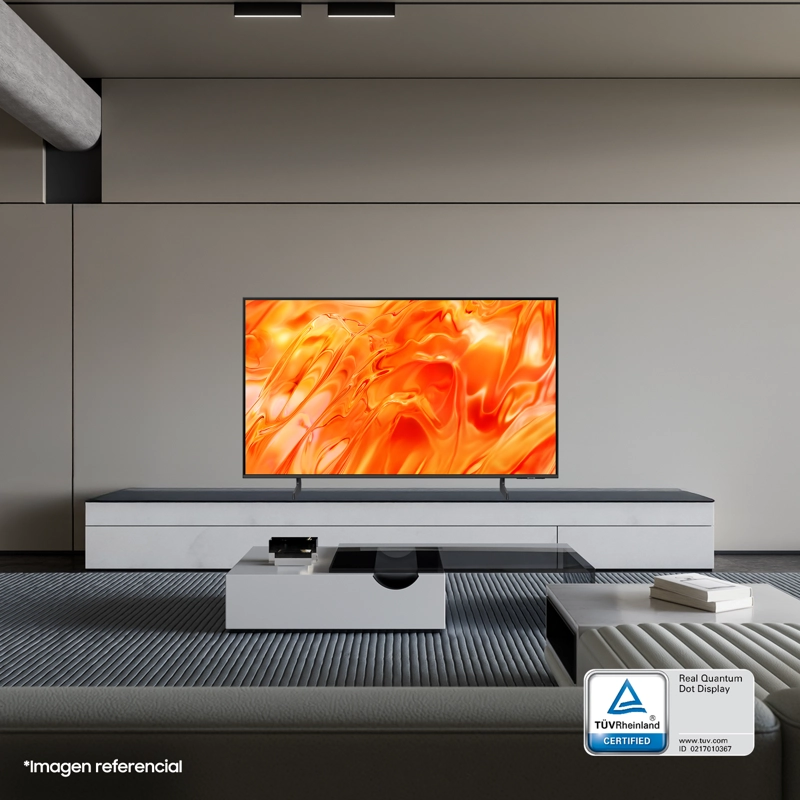 50" Neo QLED QN70H 4K Vision AI Smart TV (2026) - 4