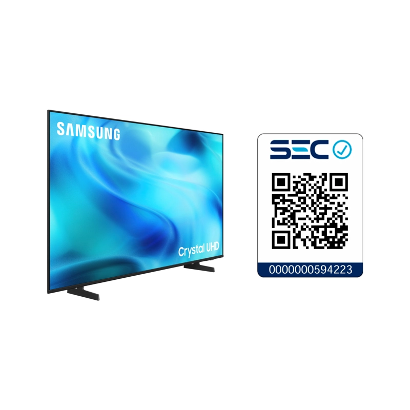 65" Crystal UHD U8500H 4K Samsung Vision AI Smart TV (2026) - 9