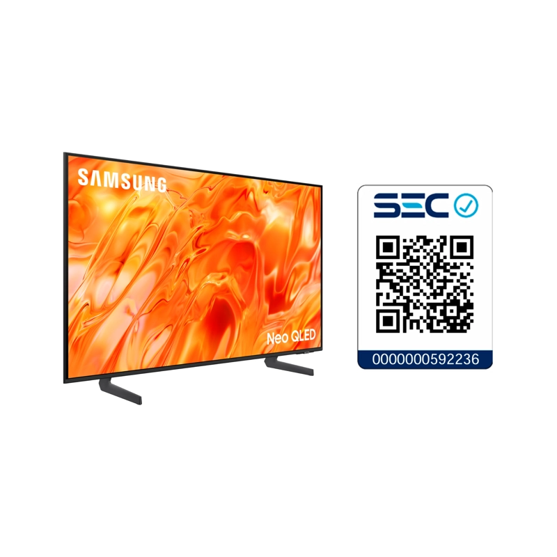 65" Neo QLED QN70H 4K Vision AI Smart TV (2026) - 10