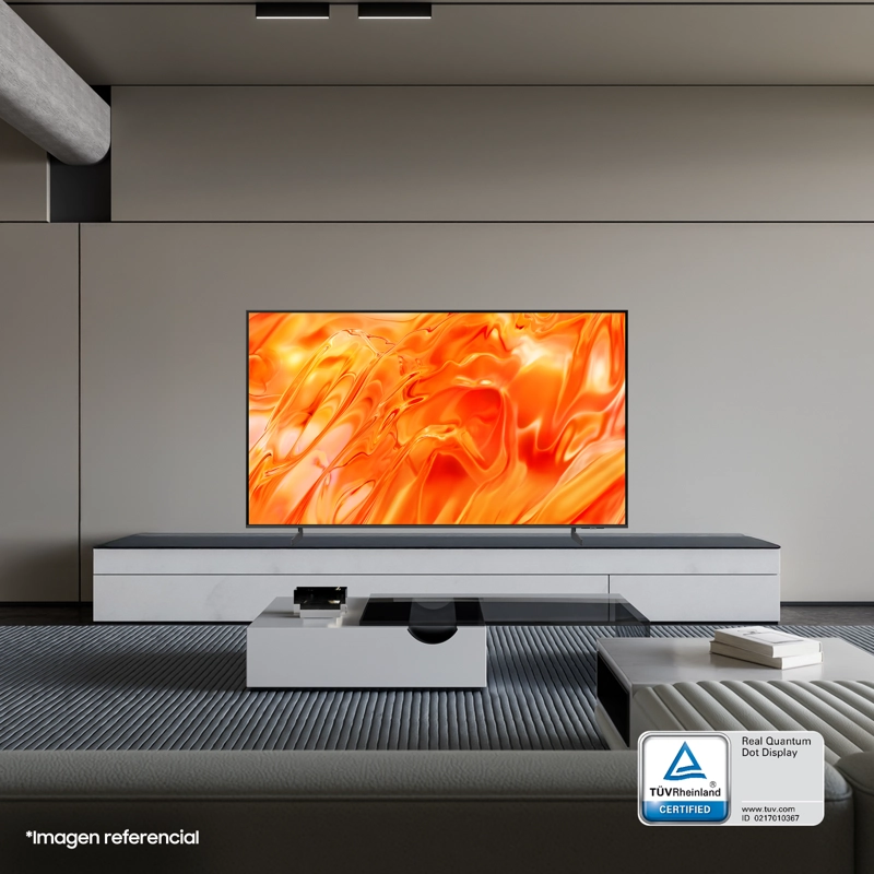 65" Neo QLED QN70H 4K Vision AI Smart TV (2026) - 4