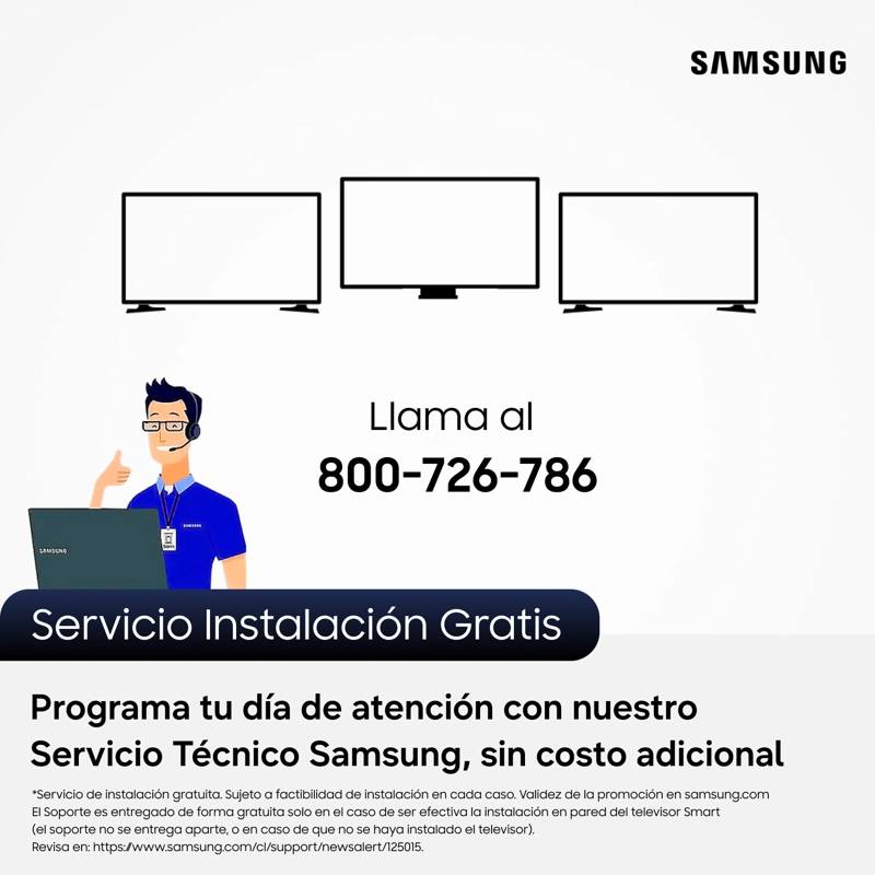 65" Neo QLED QN70H 4K Vision AI Smart TV (2026) - 8