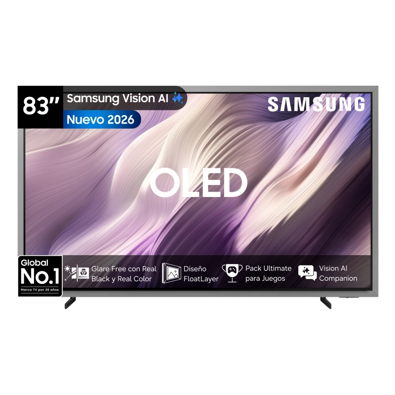 83" OLED S95H 4K Vision AI Smart TV (2026)