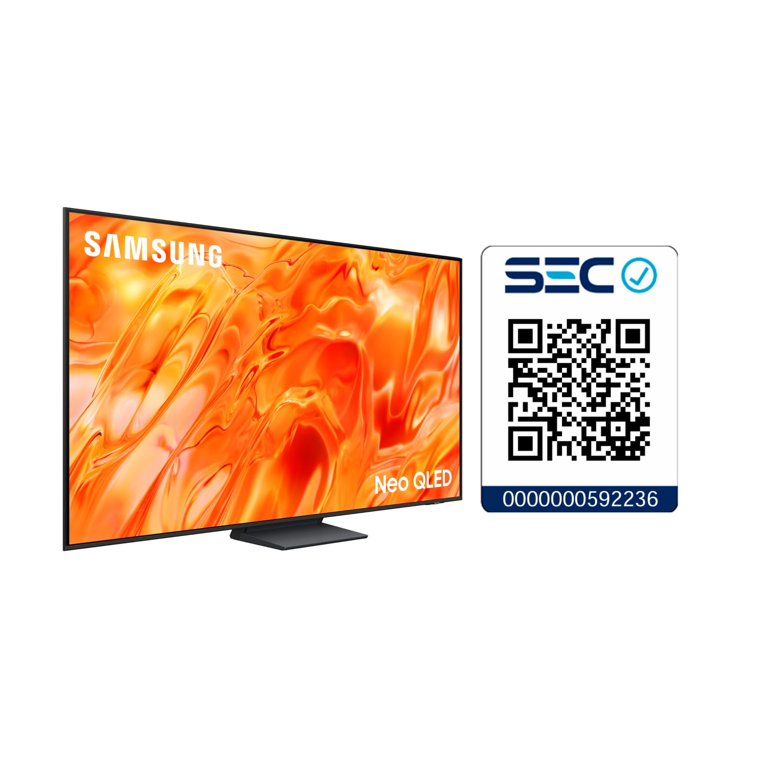 65" Neo QLED QN75H 4K Vision AI Smart TV (2026) - 10