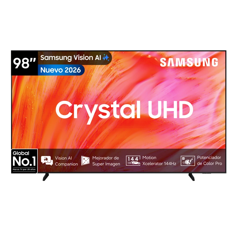 98" Crystal UHD U9500H 4K Samsung Vision AI Smart TV (2026) - 1