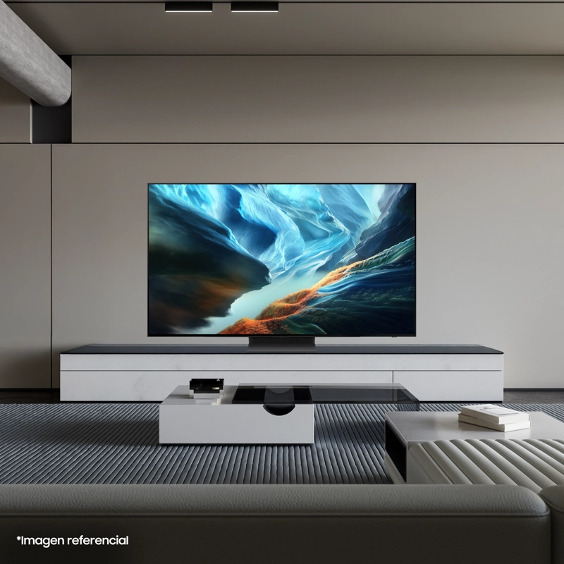 65" OLED S90H 4K Vision AI Smart TV (2026) - 4