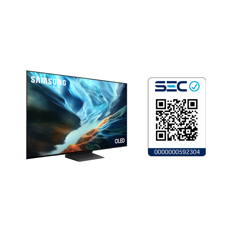 65" OLED S90H 4K Vision AI Smart TV (2026) - 9