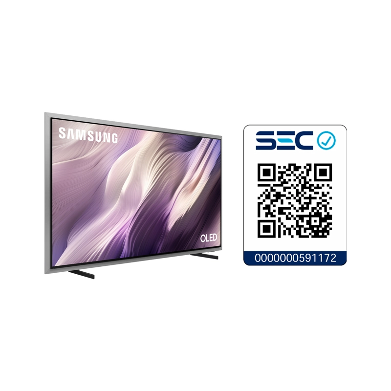 65" OLED S95H 4K Vision AI Smart TV (2026) - 8