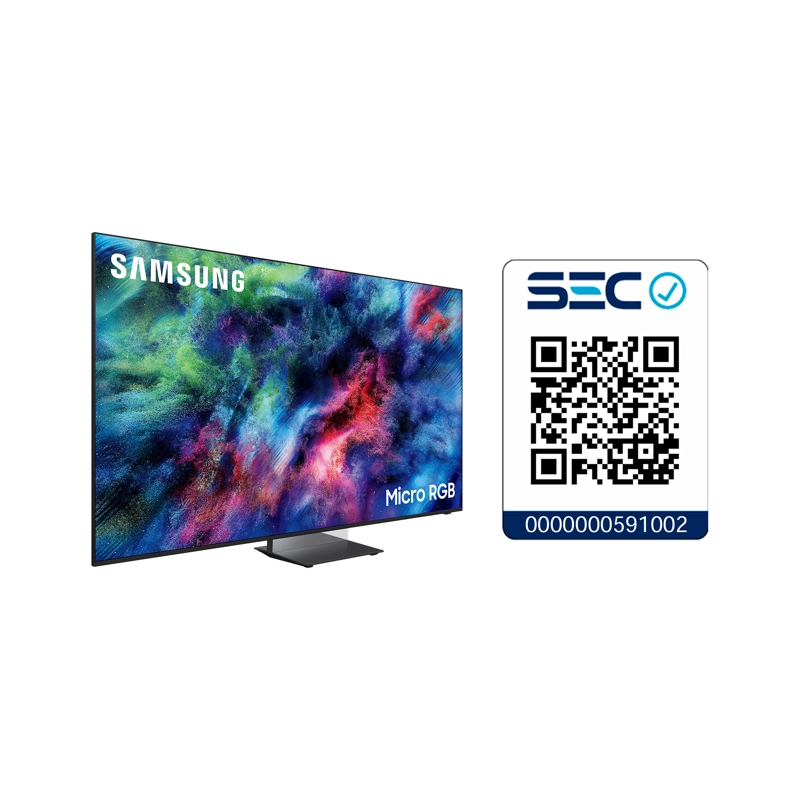 65" Micro RGB R95H 4K Vision AI Smart TV (2026) - 8