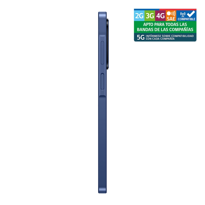 Samsung A17 5G 256GB Azul - 4